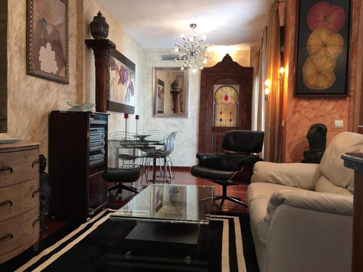 Apartamento Mandala - Centro Ronda Ngoại thất bức ảnh