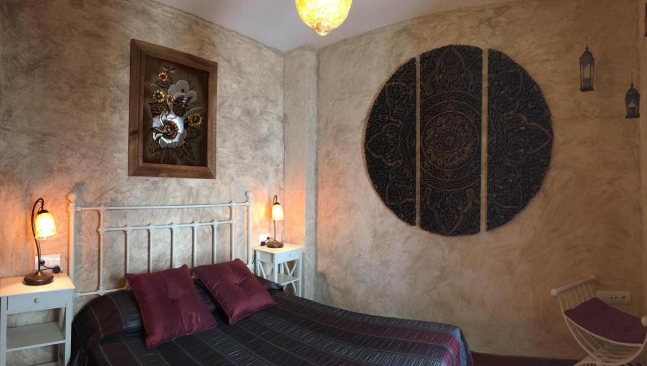 Apartamento Mandala - Centro Ronda Ngoại thất bức ảnh