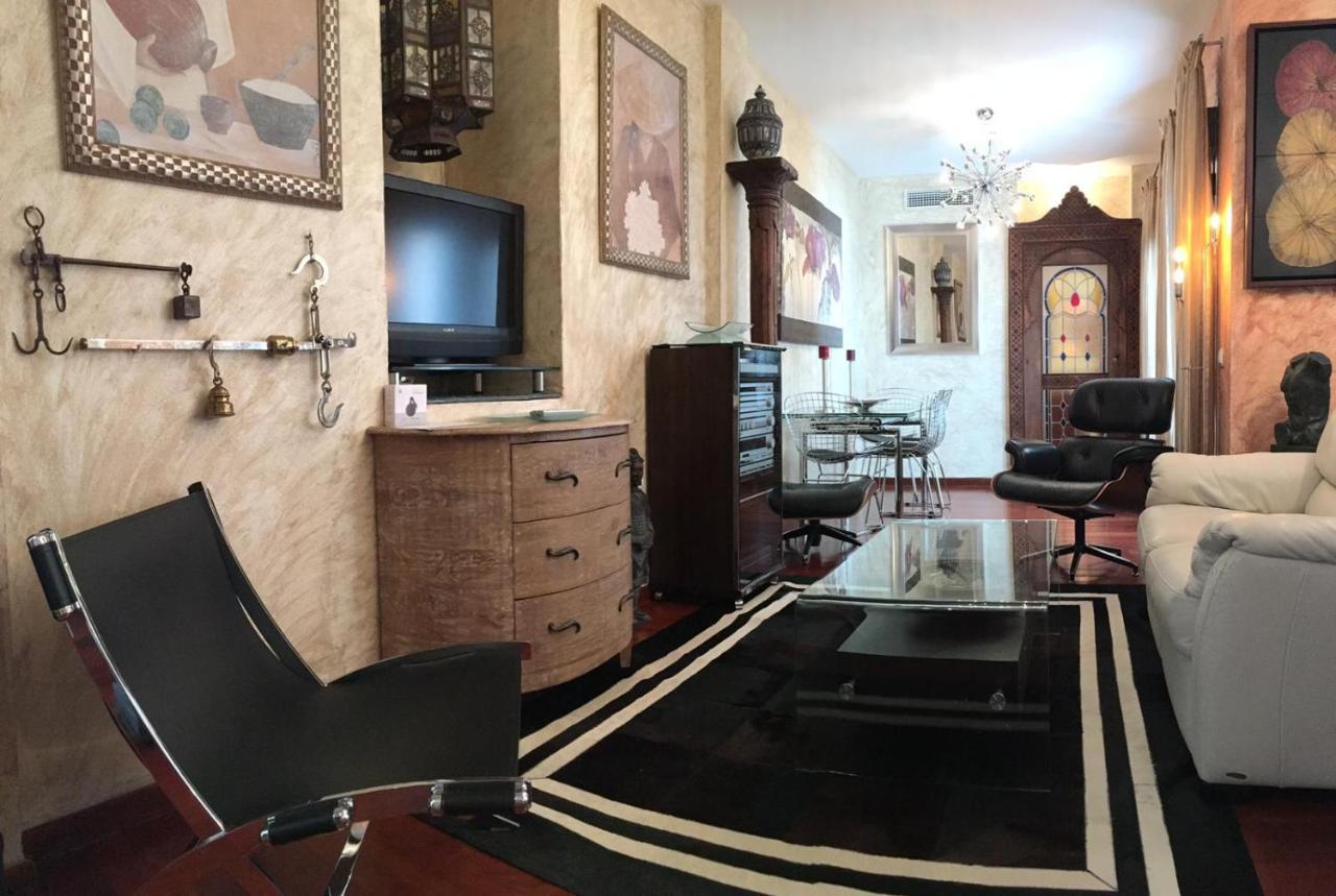 Apartamento Mandala - Centro Ronda Ngoại thất bức ảnh