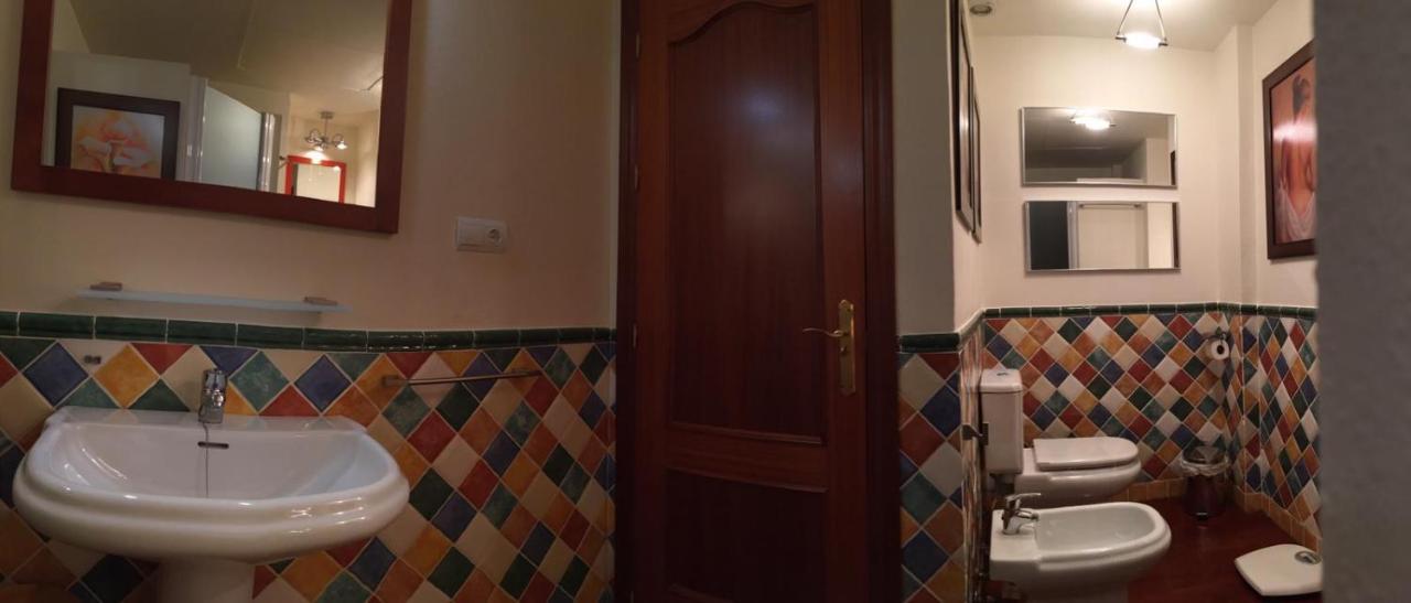Apartamento Mandala - Centro Ronda Ngoại thất bức ảnh
