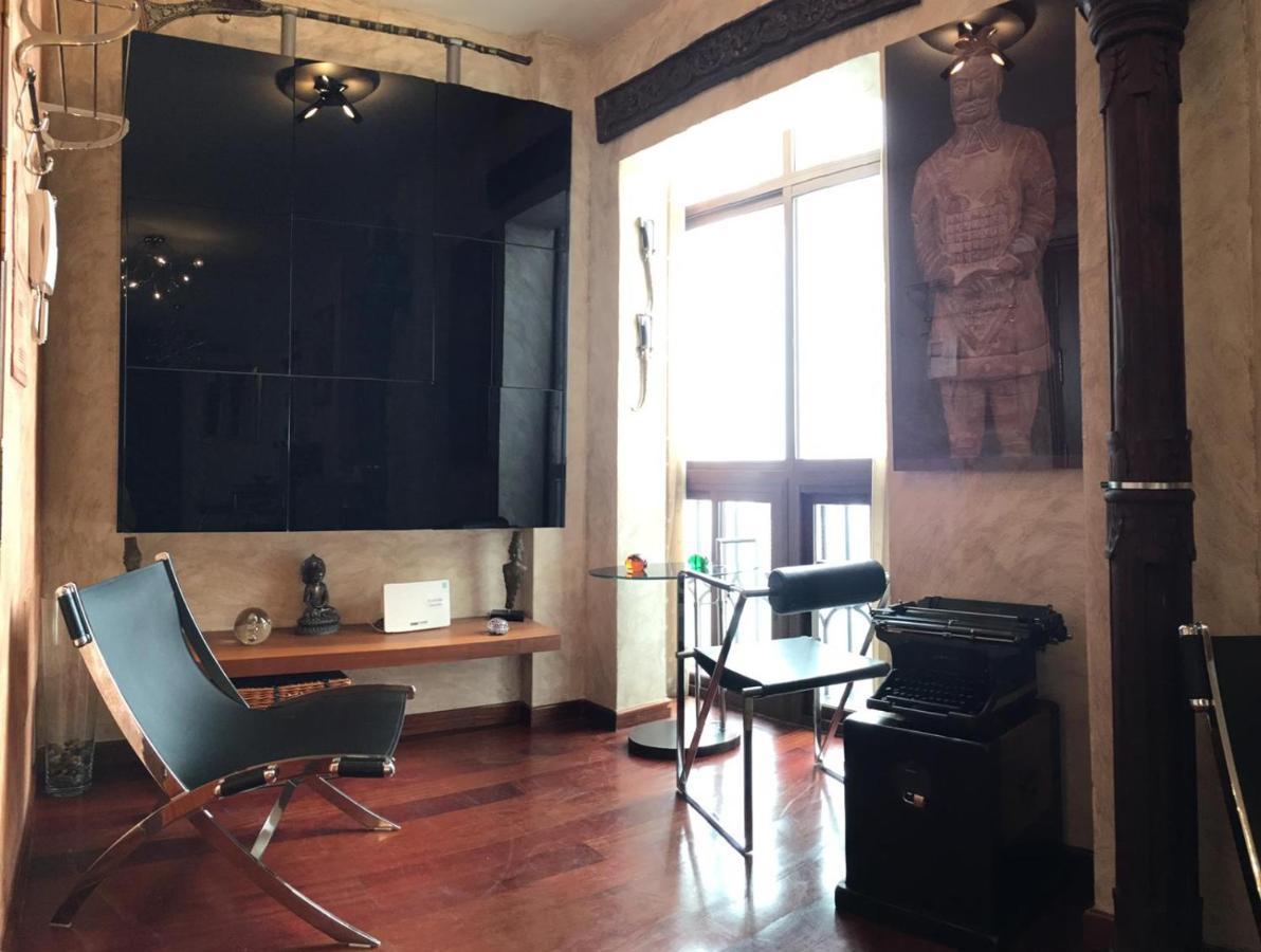 Apartamento Mandala - Centro Ronda Ngoại thất bức ảnh
