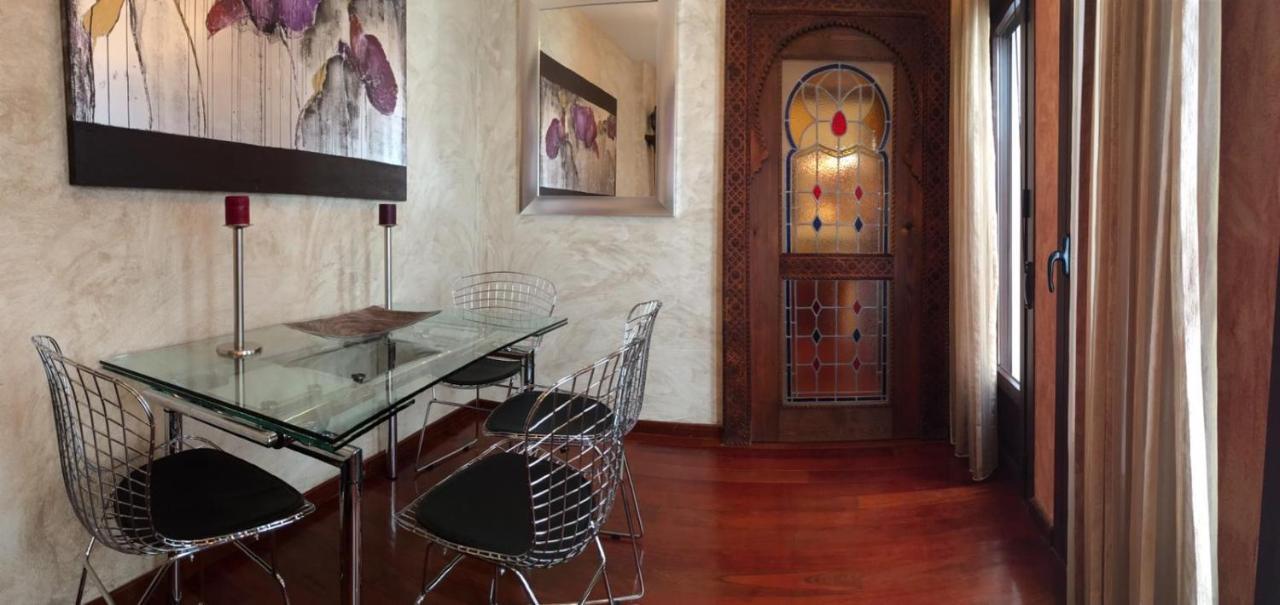Apartamento Mandala - Centro Ronda Ngoại thất bức ảnh