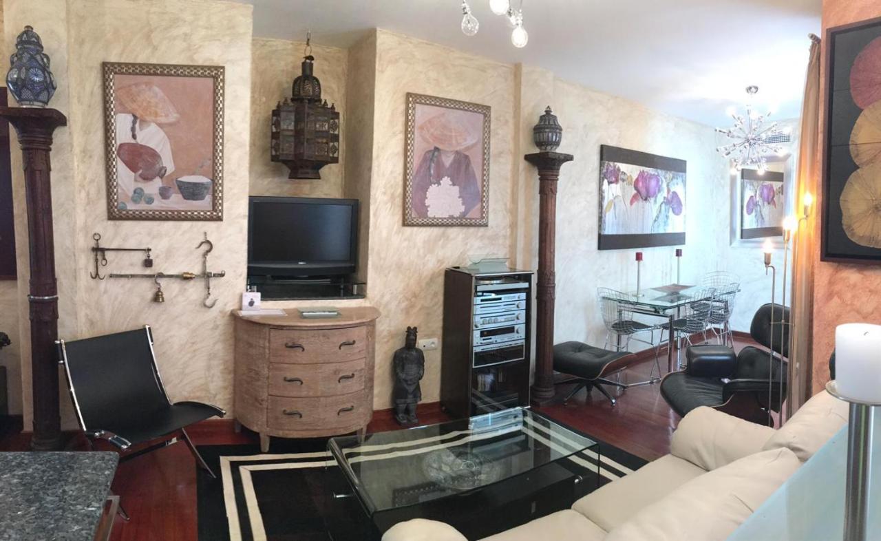 Apartamento Mandala - Centro Ronda Ngoại thất bức ảnh