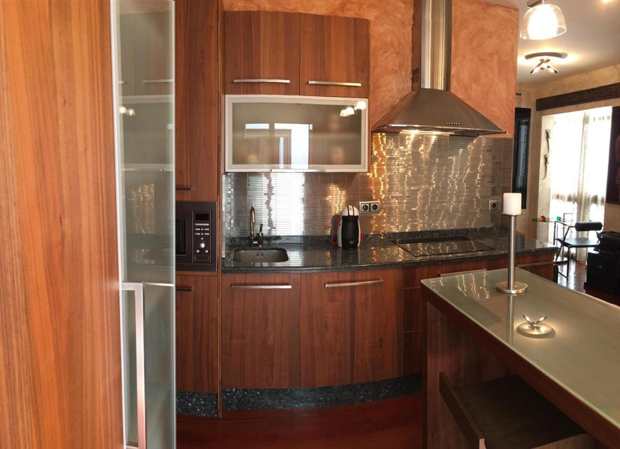 Apartamento Mandala - Centro Ronda Ngoại thất bức ảnh