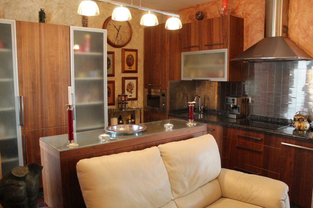 Apartamento Mandala - Centro Ronda Ngoại thất bức ảnh
